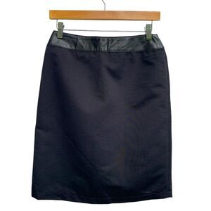 Armani-jeans Women's Black Skirt